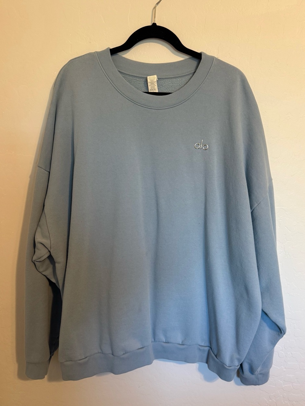 ALO Yoga Accolade Crewneck Sweatshirt